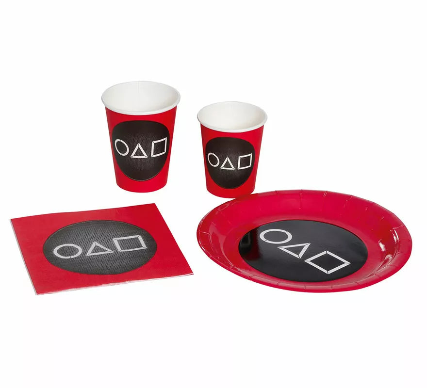 Translation missing: es.Pack de 6 Vasos The Gamer de 355 ml (11 cm)