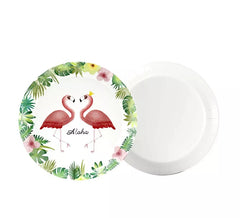 Confezione da 8 Piatti Hawaii da 17,5 cm