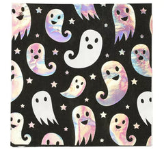 Confezione da 8 tovaglioli Ghosts