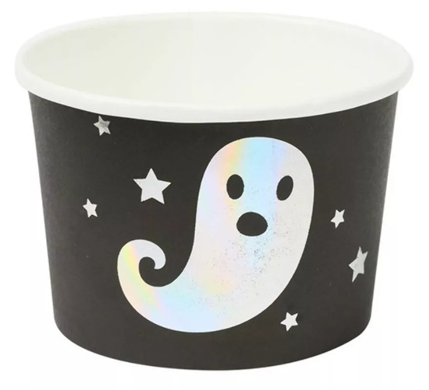 Translation missing: it.Pack de 8 Tarrinas de Fantasma Negras