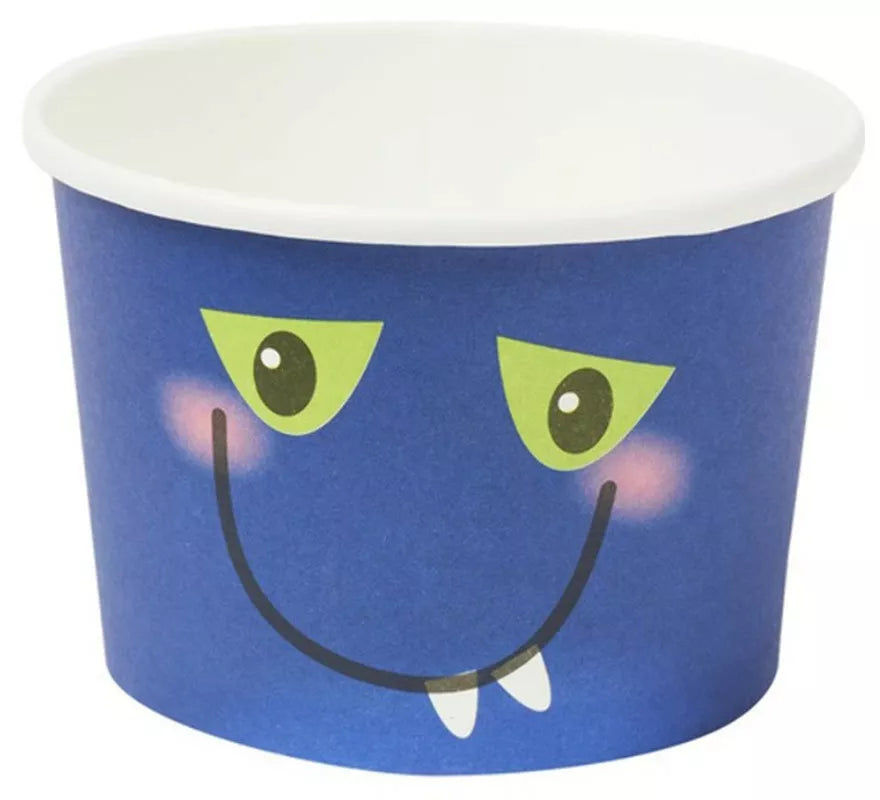 Translation missing: it.Pack de 8 Tarrinas de Monstruo Azul
