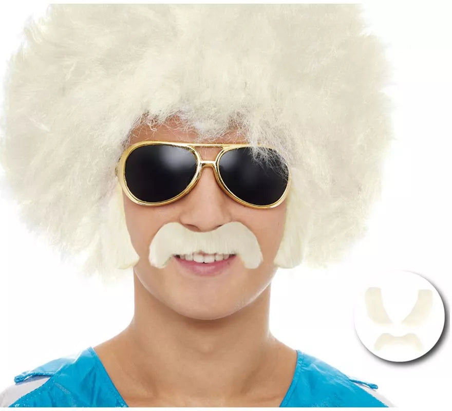 Translation missing: es.Pack de Bigote con Patillas en varios colores