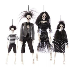 Confezione di Ciondoli Sinister Family da 40 cm