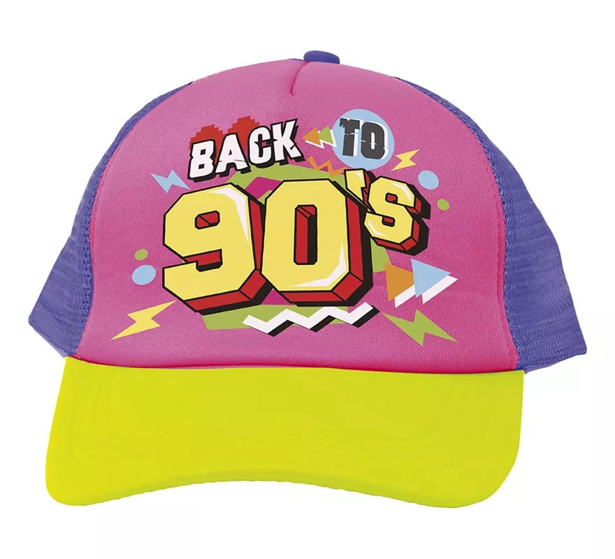 Translation missing: it.Pack de Gorra y Riñonera de los Años 90