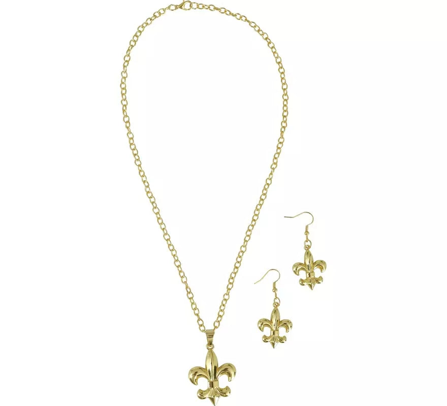 Translation missing: it.Pack de Joyas Romanas: Collar y Pendientes