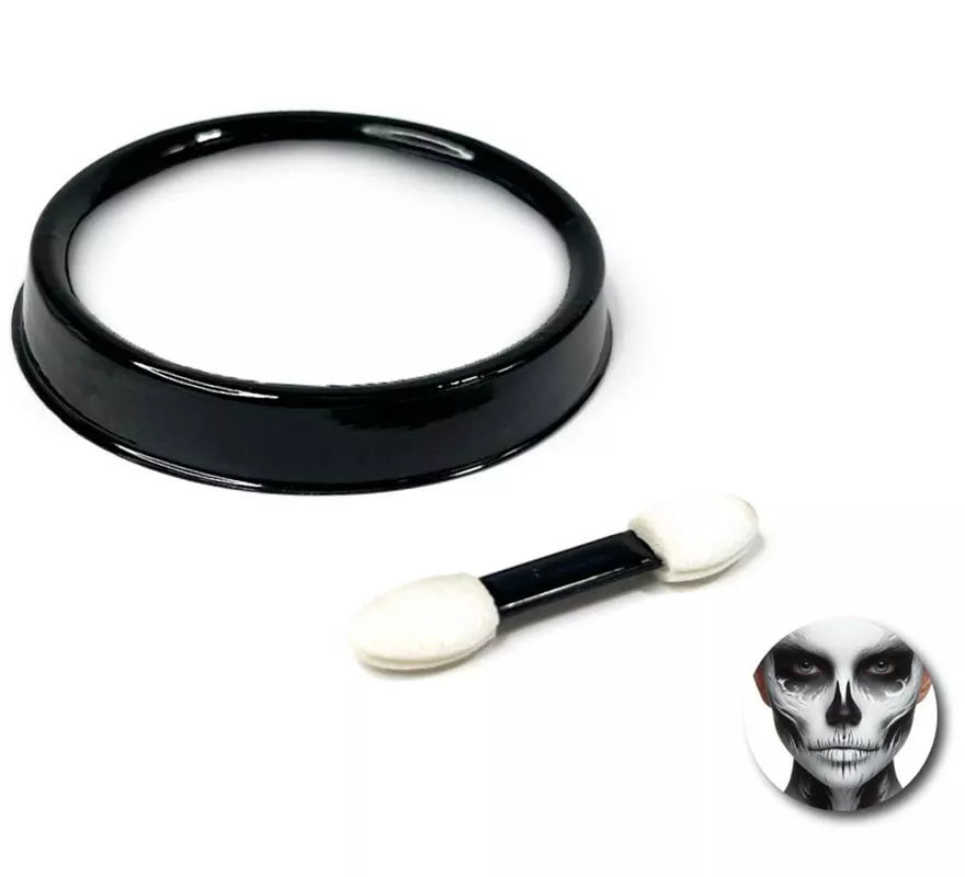 Translation missing: it.Pack de Maquillaje al agua blanco con brocha