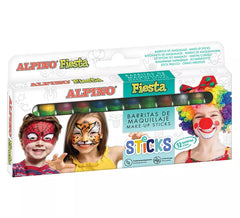Mega Fiesta Makeup Pack in colori assortiti di 12 unità da 5 grammi