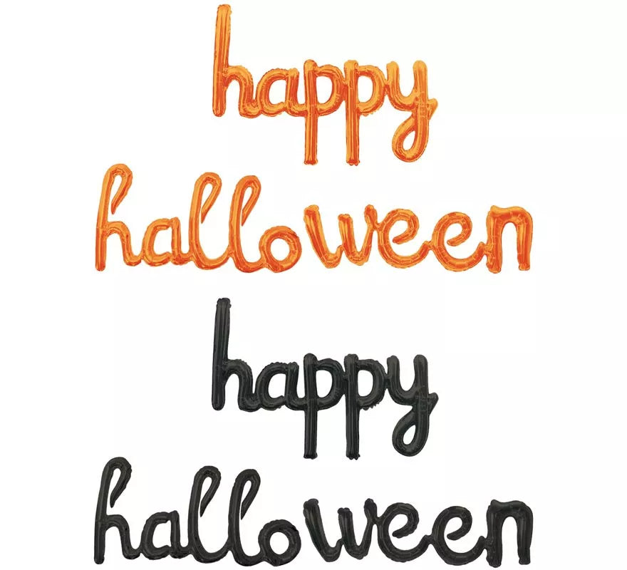 Translation missing: it.Pack Globo Happy Halloween Surtidos