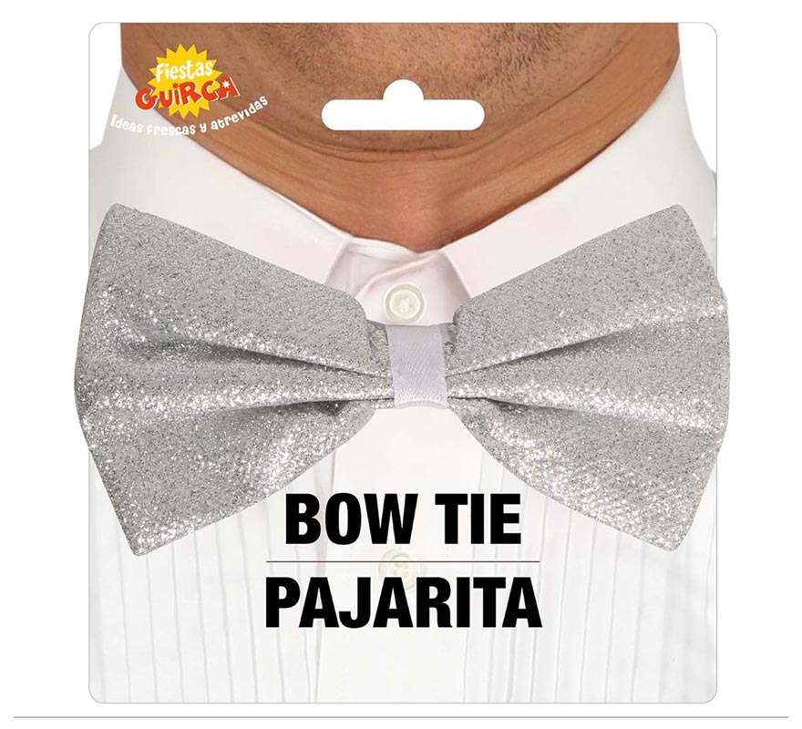 Pajarita en Dos Colores de 12 cm