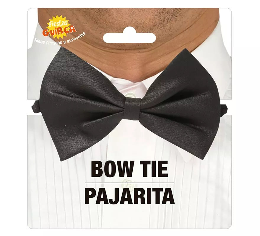 Translation missing: it.Pajarita negra