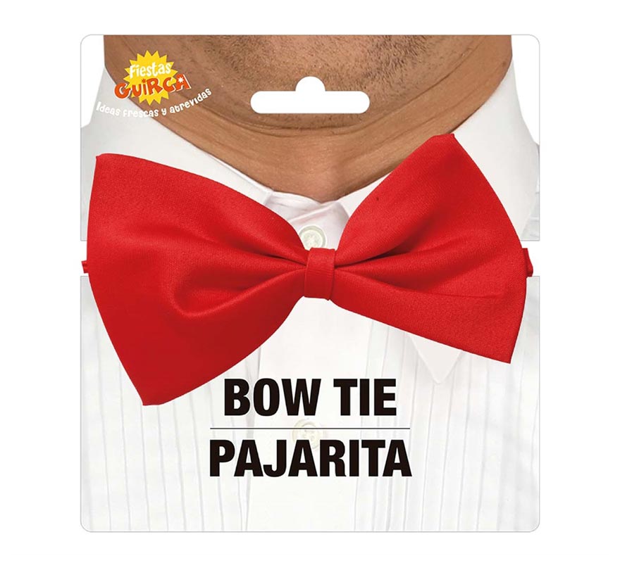 Translation missing: it.Pajarita Roja 11 cm