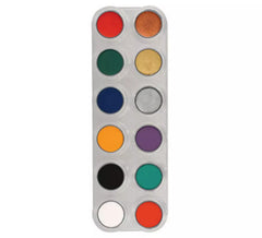 Tavolozza Crema Colore F12
