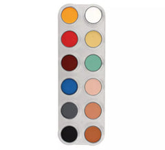 Tavolozza colori crema L12