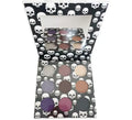 Paleta de Sombras de Ojos Calavera