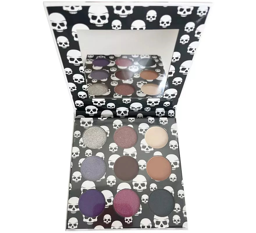 Translation missing: it.Paleta de Sombras de Ojos Calavera