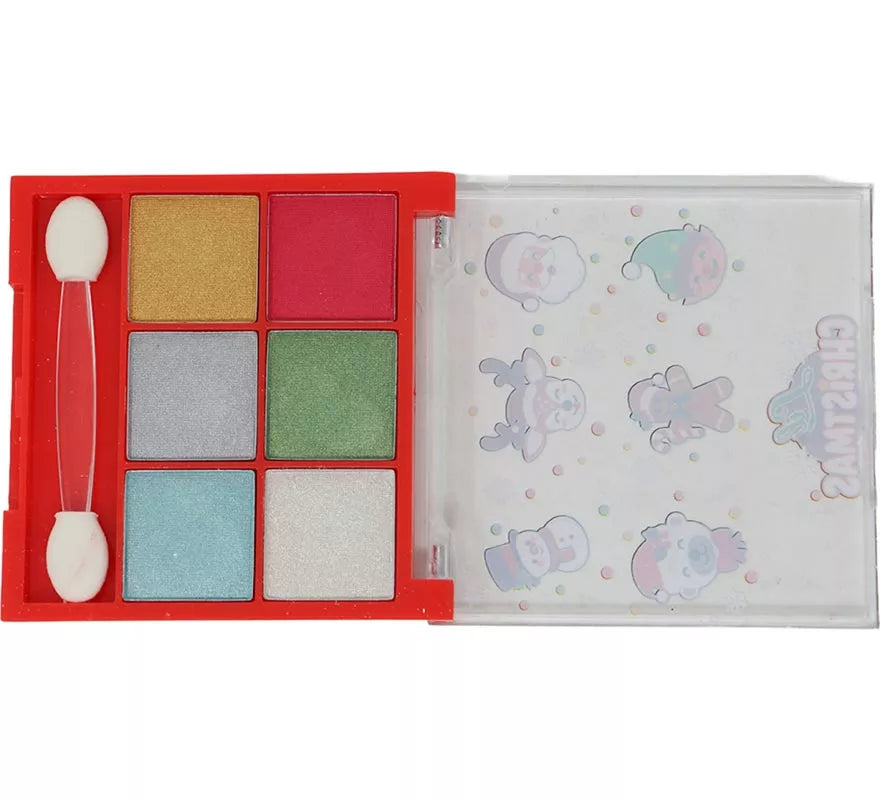 Translation missing: it.Paleta de Sombras de Ojos de 6 Colores