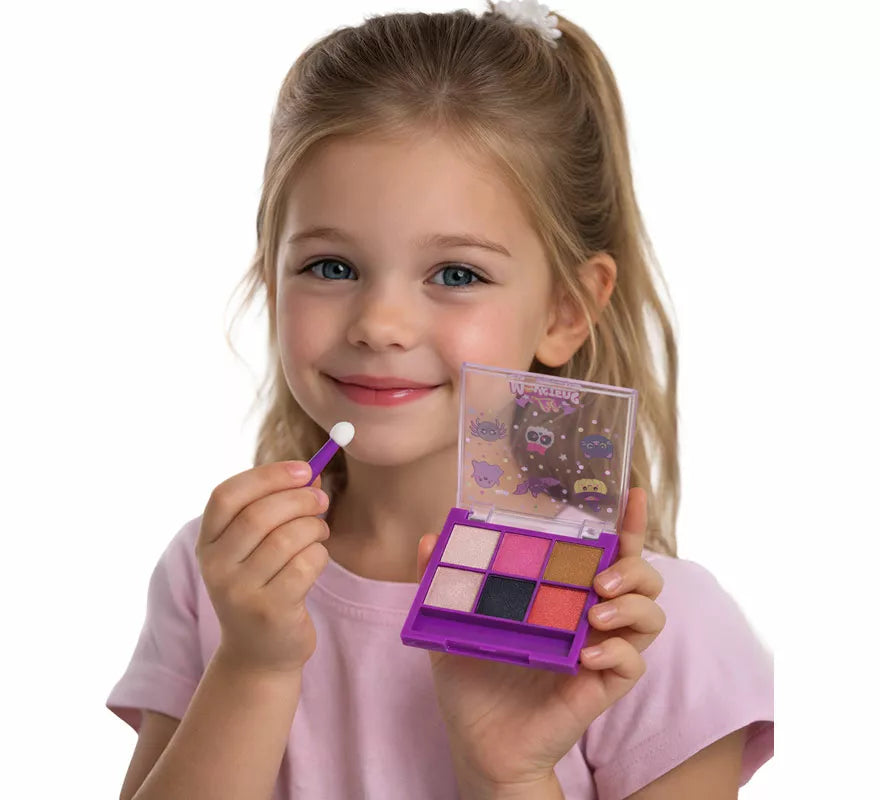 Translation missing: it.Paleta de Sombras de Ojos de 6 Colores infantil