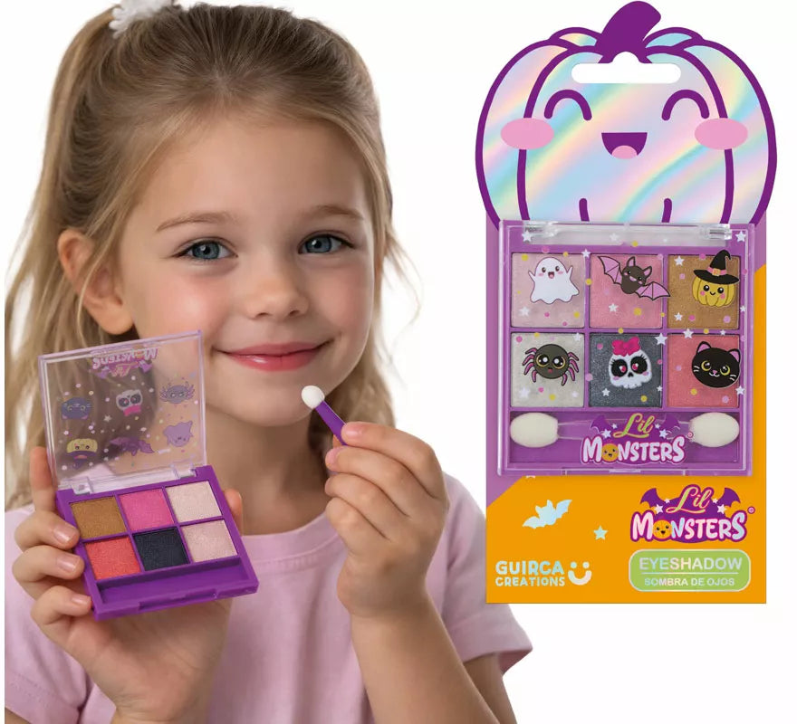 Translation missing: it.Paleta de Sombras de Ojos de 6 Colores infantil