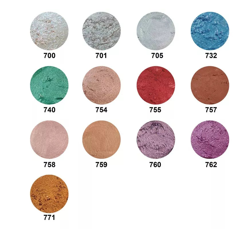Translation missing: es.Paleta de Sombras Rz