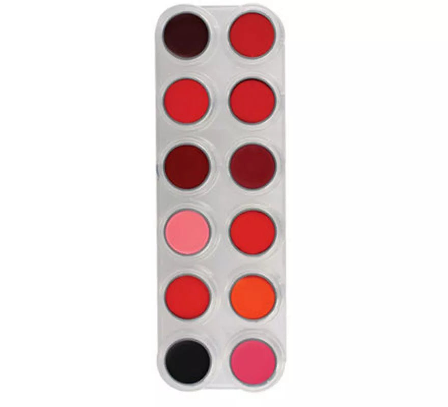 Translation missing: es.Paleta Labiales 12 Colores Lf