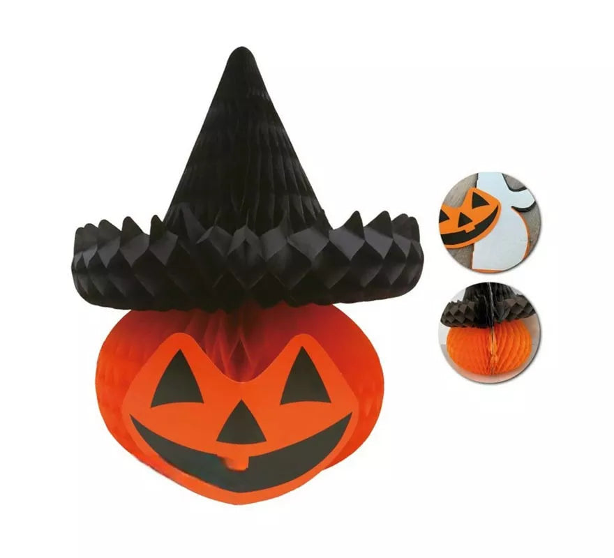 Translation missing: it.Panal de Calabaza con sombrero de 28x24 cm