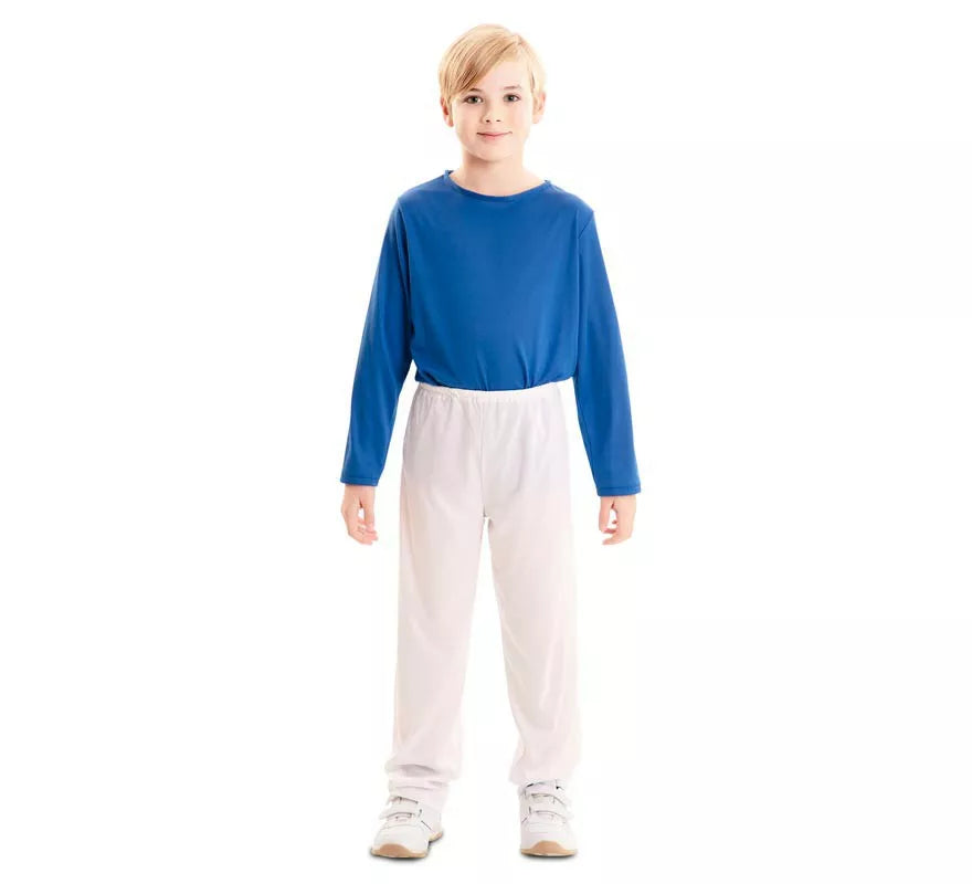 Translation missing: es.Pantalón Blanco para niños