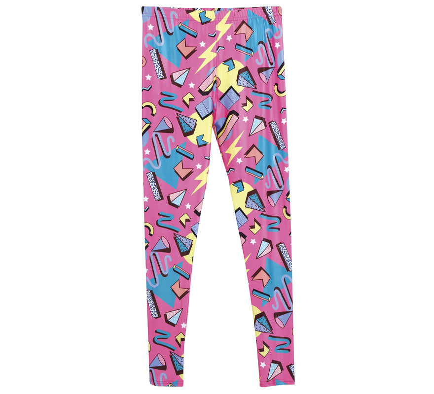 Translation missing: it.Pantalón Estampado Años '80 para mujer