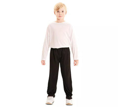 Pantalón Negro para niños