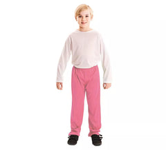 Pantaloni Rosa per bambini