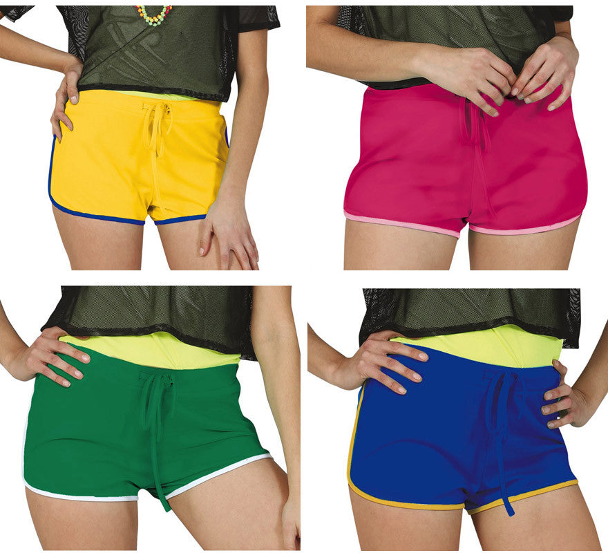 Translation missing: it.Pantalón Short 80s en varios colores