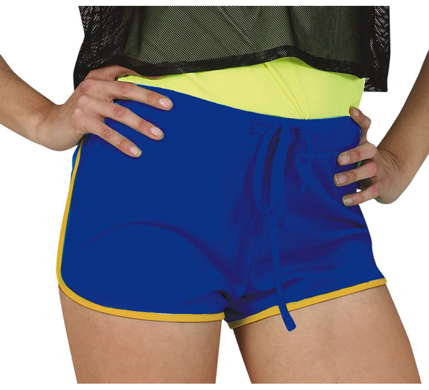 Pantalón Short 80s en varios colores