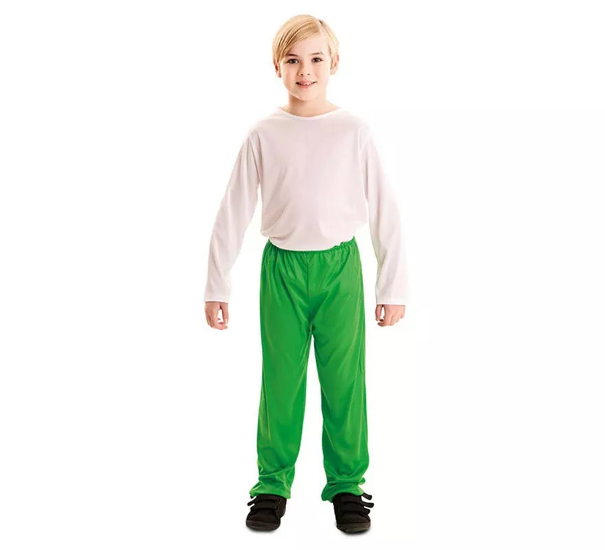 Translation missing: es.Pantalón Verde para niños