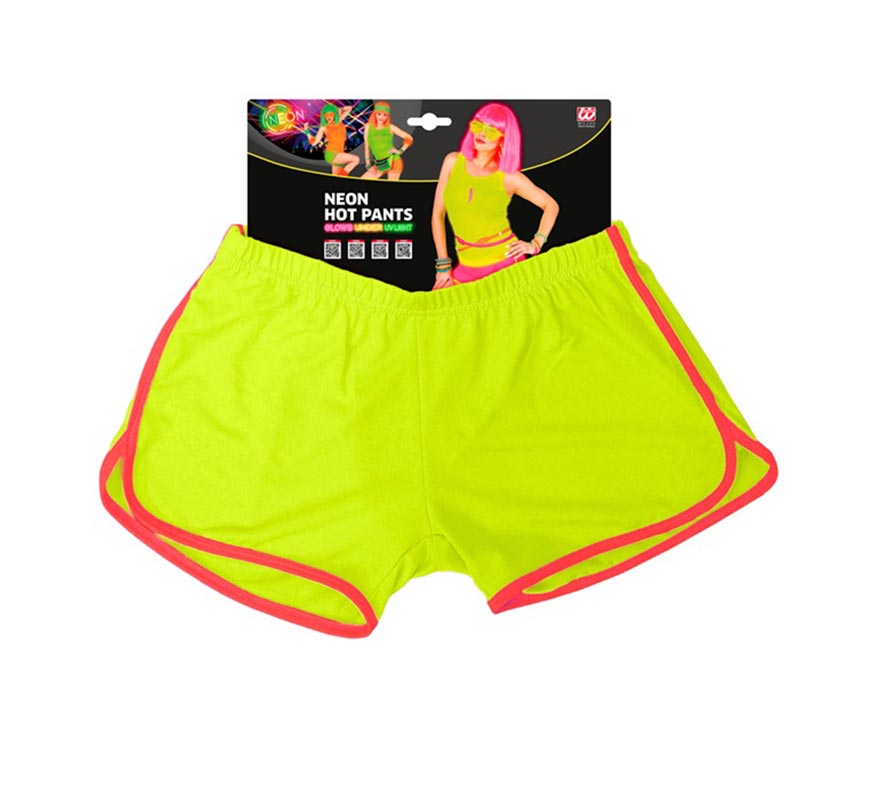 Translation missing: it.Pantalones Cortos neón en varios colores para mujer