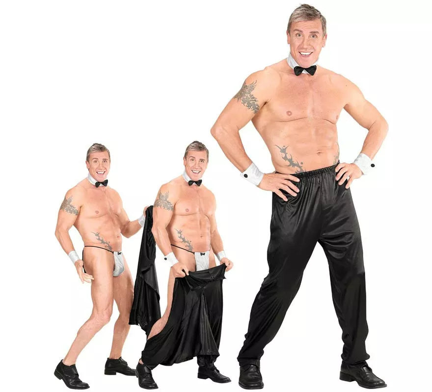 Translation missing: it.Pantalones de Stripper Despegables