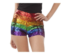Pantaloncini Arcobaleno
