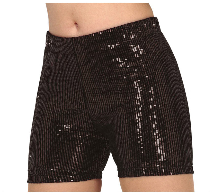 Translation missing: it.Pantalones Shorts de Lentejuelas en varios colores para mujer