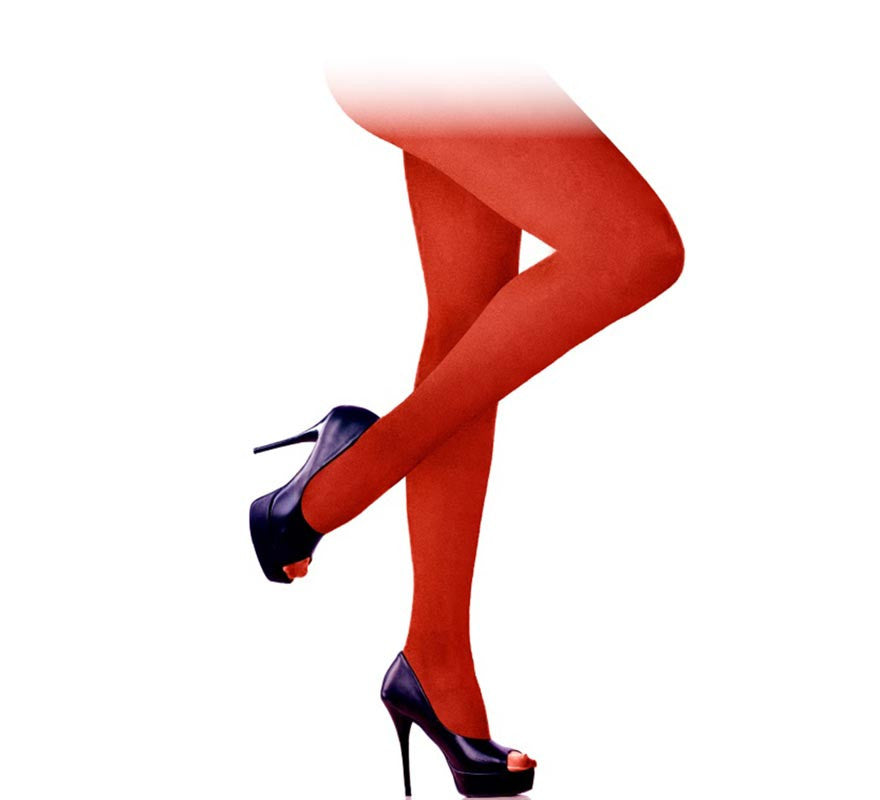 Translation missing: es.Panty de 40 deniers adulto en varios colores