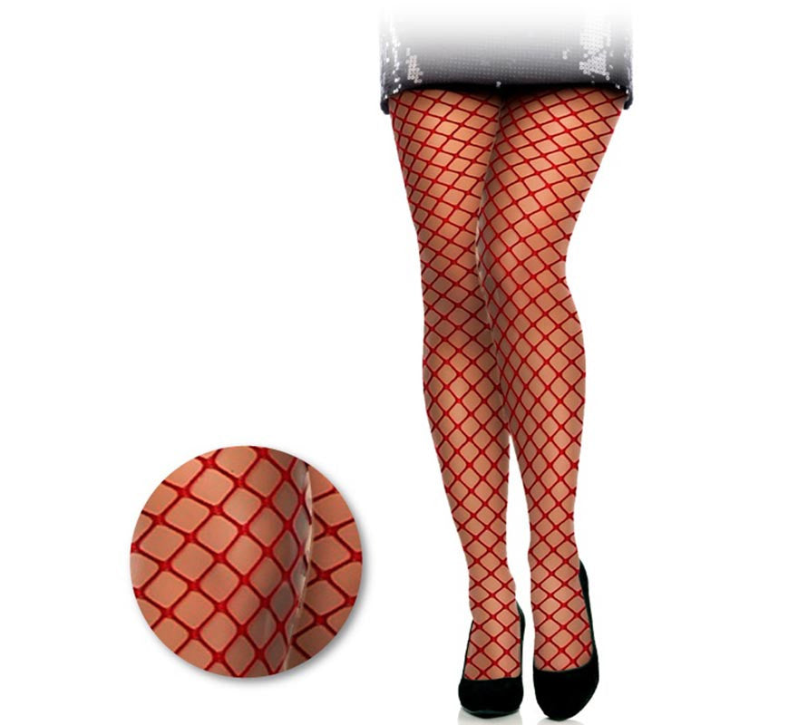 Translation missing: it.Panty de Red Adulto en varios colores