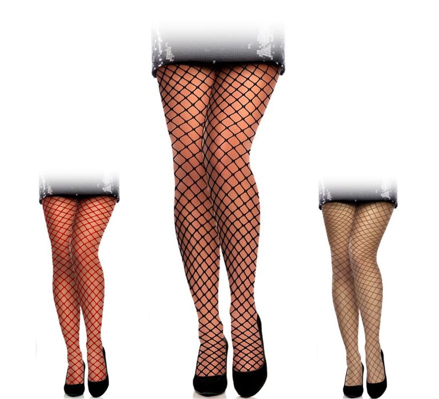 Translation missing: it.Panty de Red Adulto en varios colores