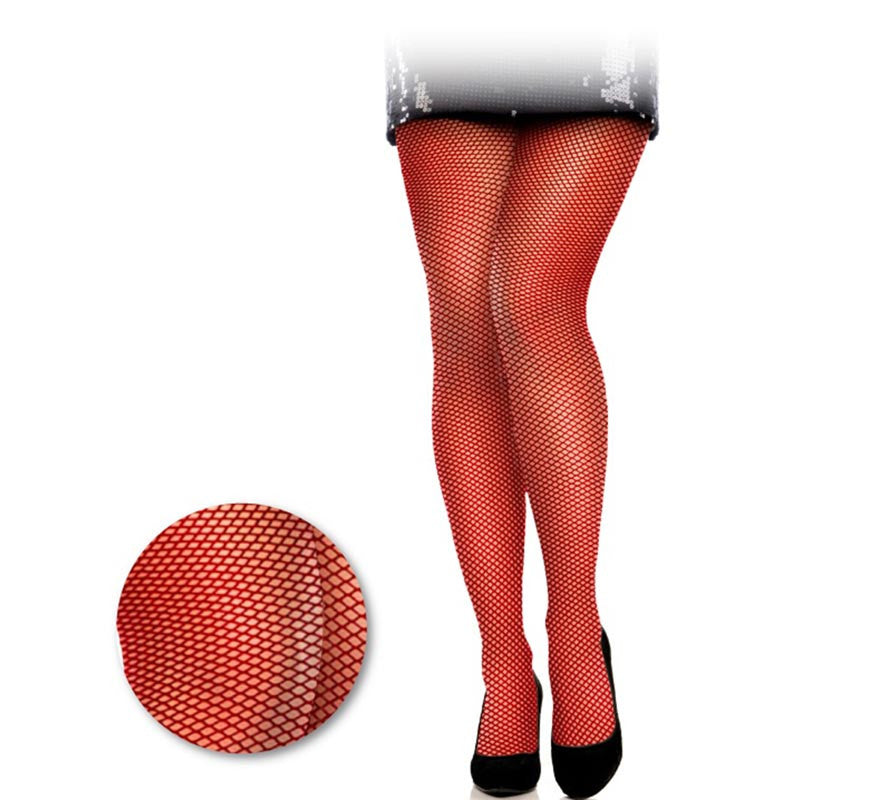 Translation missing: it.Panty de Red Fina Adulto en varios colores