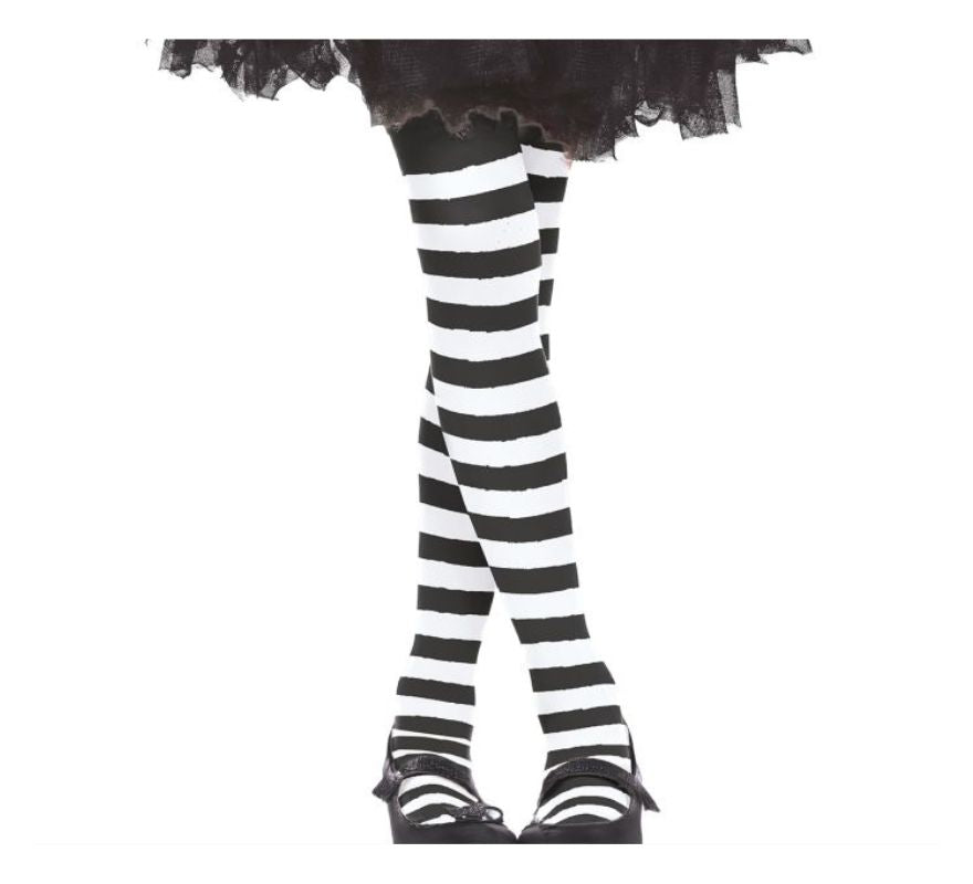 Translation missing: it.Pantys a Rayas en varios colores infantiles de 3 a 6 años