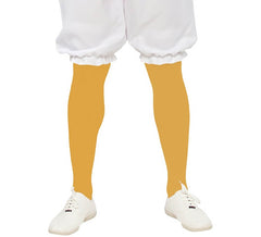 Collant giallo