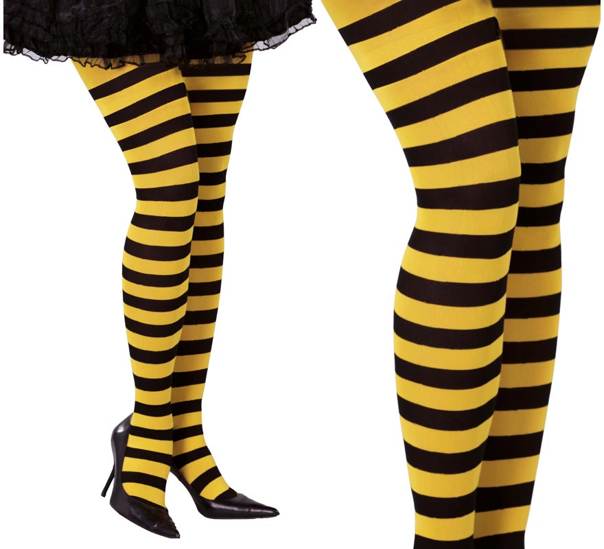 Translation missing: it.Pantys de Abeja o Avispa de Rayas