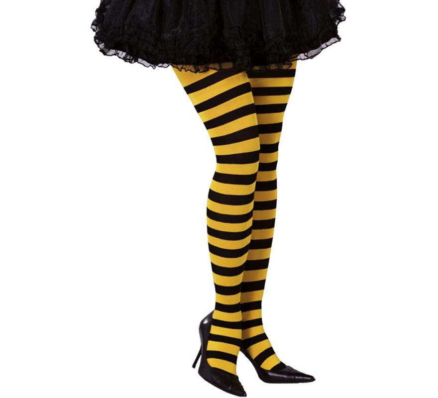 Translation missing: it.Pantys de Abeja o Avispa de Rayas