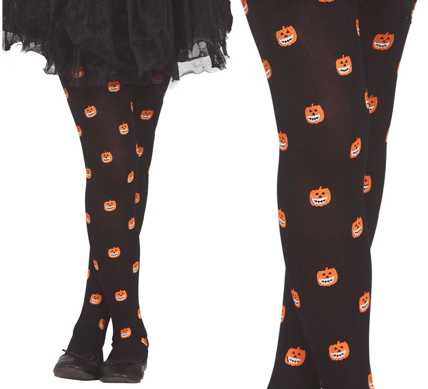 Translation missing: it.Pantys de Calabazas Infantiles