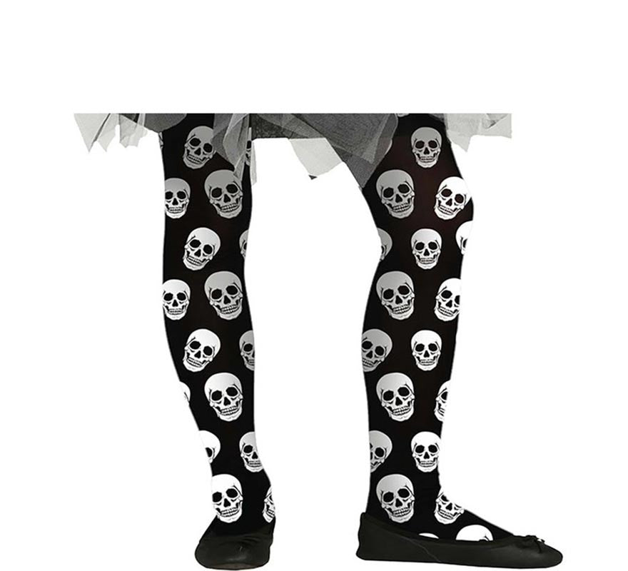 Translation missing: it.Pantys de Calaveras Felices infantil