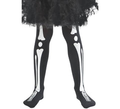 Collant scheletro per bambini