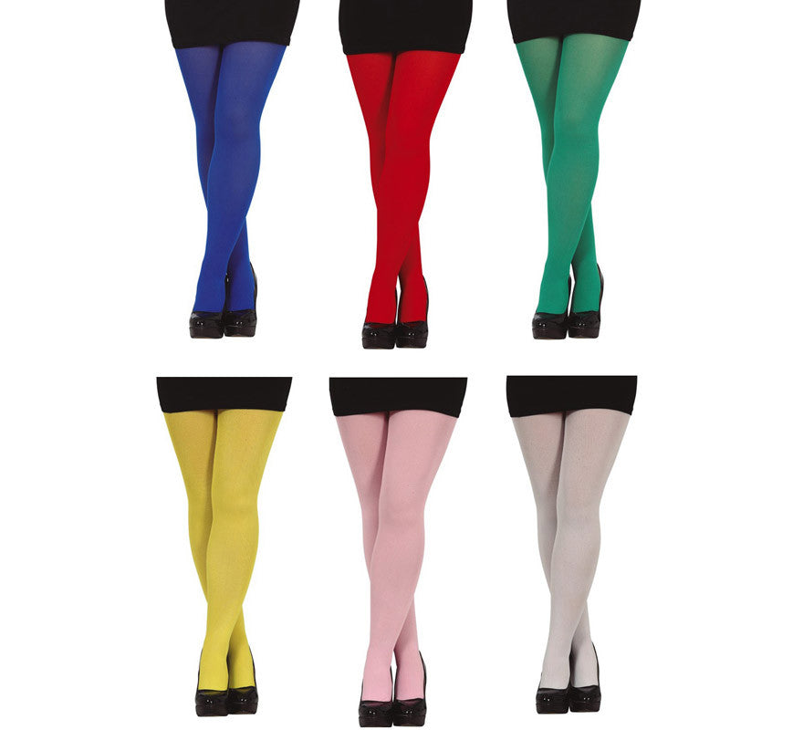 Translation missing: it.Pantys en varios colores para Mujer