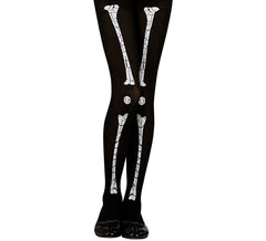 Collant scheletro 70 DEN per ragazze
