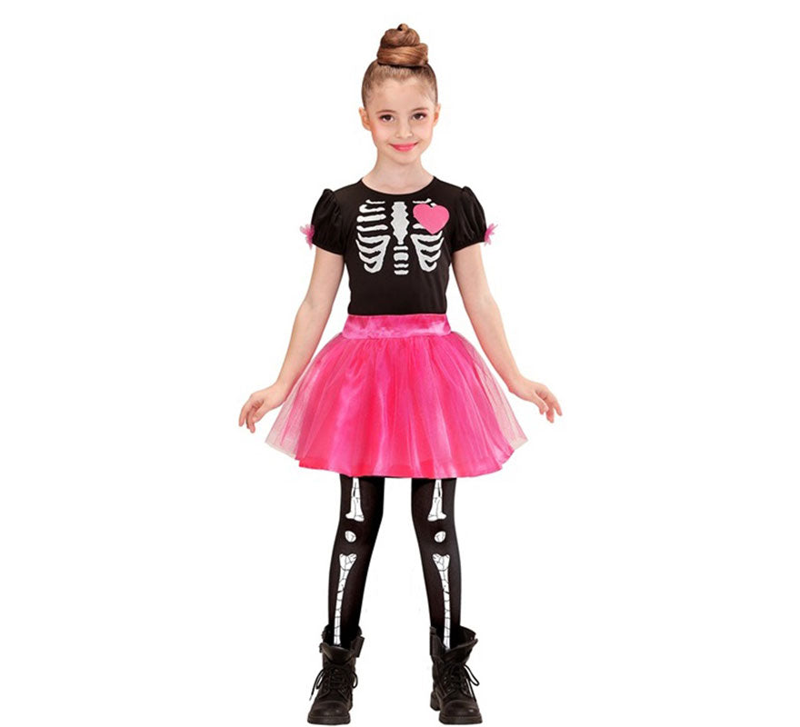 Translation missing: it.Pantys Esqueleto de 70 DEN para niña